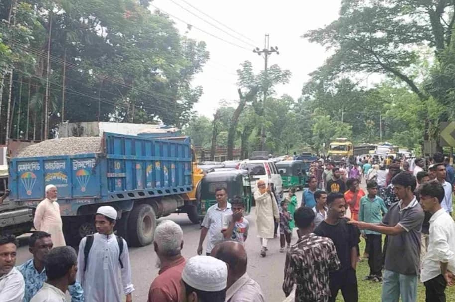 সিলেটে পৃথক সড়ক দুর্ঘটনায় একদিনে  ঝরল আরও ৩ প্রাণ