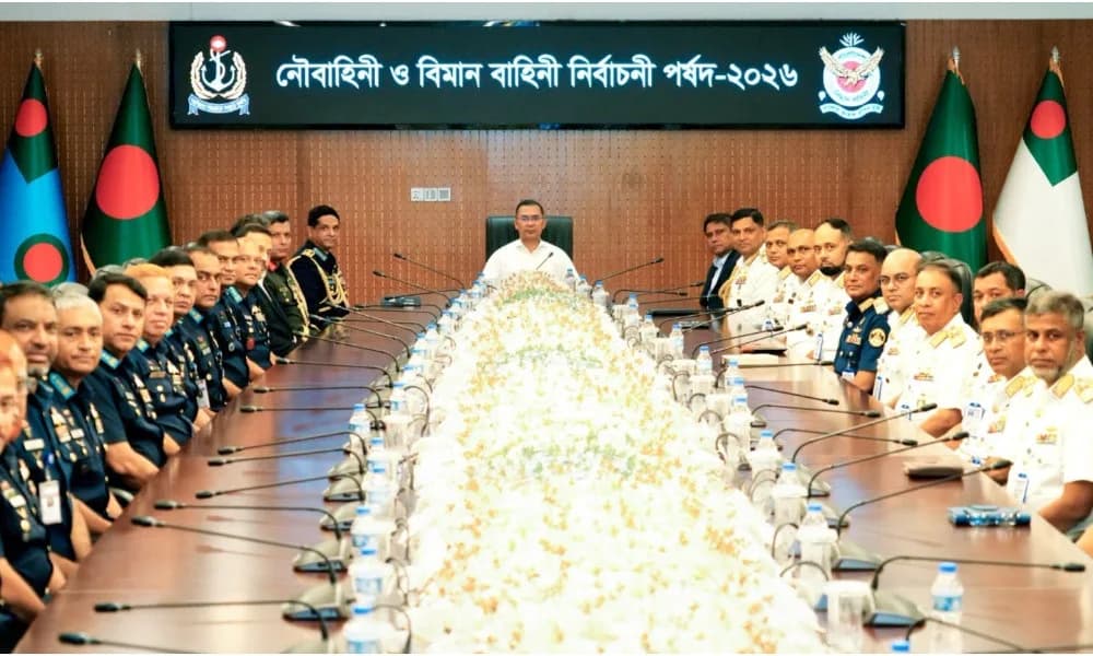 রাজনৈতিক মতাদর্শ নয়, পেশাগত যোগ্যতা হবে পদোন্নতির মানদণ্ড