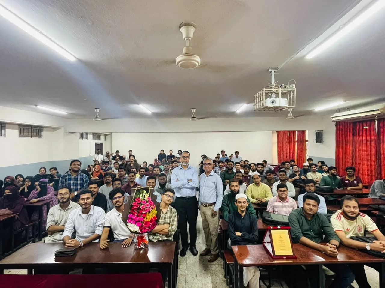 জবির মার্কেটিং বিভাগে রিটেইল প্র্যাকটিস নিয়ে সেমিনার